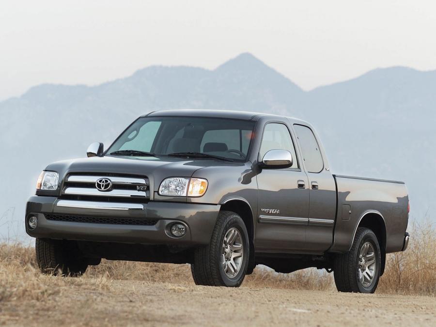  Toyota Tundra Access Cab SR5 2003 года  (фото 10 из 14)
